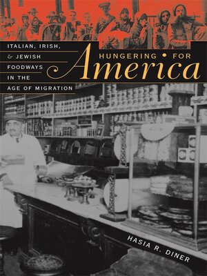 cover image of Hungering for America